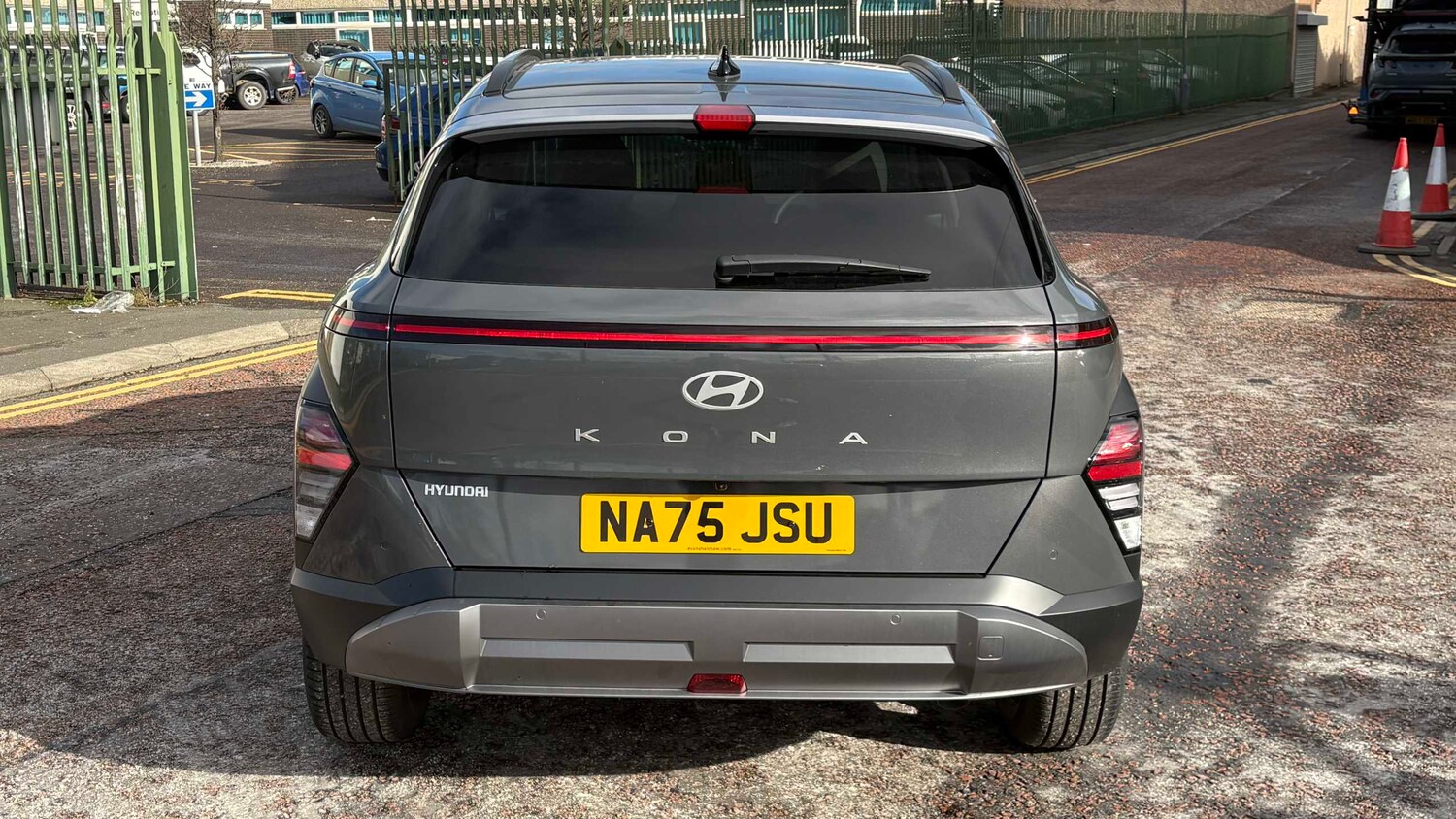 Used Hyundai KONA 2025 for sale - 77856631: Photo 6