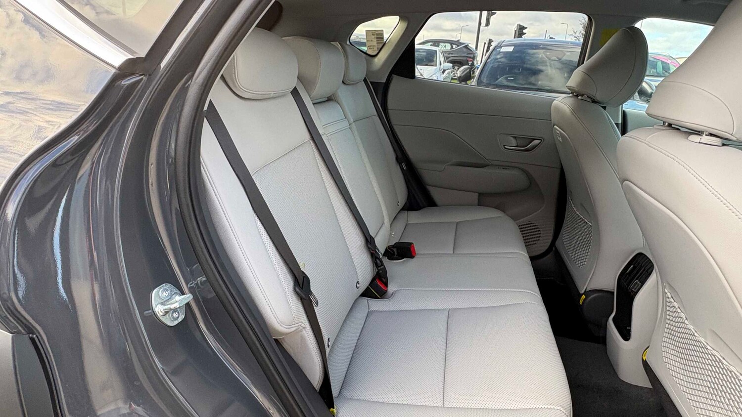 Used Hyundai KONA 2025 for sale - 77856631: Photo 9