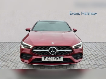 Used Mercedes-Benz CLA 2021 for sale - 79239052: Photo