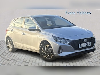 Hyundai i20 feature image