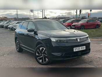 Vauxhall Grandland feature image