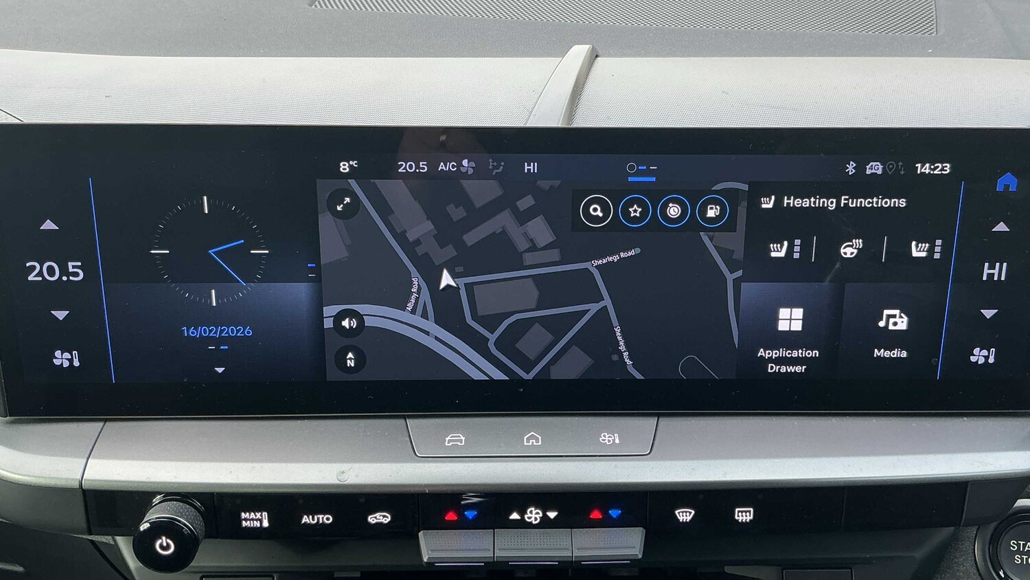 Used Vauxhall Grandland 2025 for sale - 77859455: Photo 20