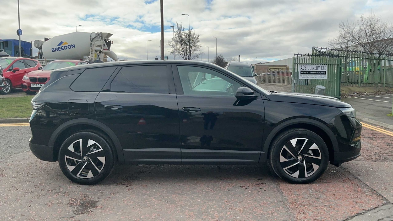 Used Vauxhall Grandland 2025 for sale - 77859455: Photo 3