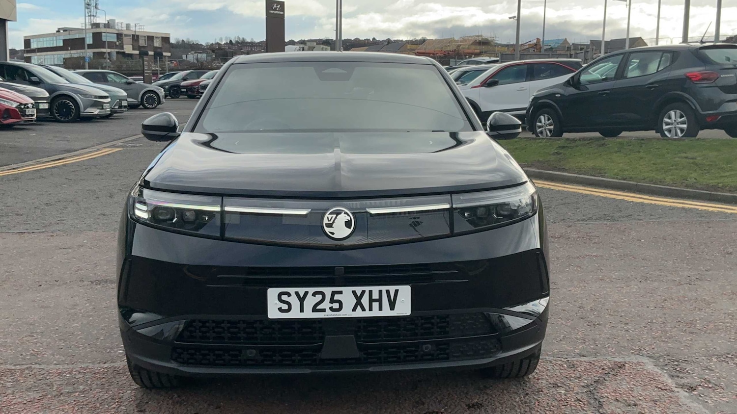 Used Vauxhall Grandland 2025 for sale - 77859455: Photo 4