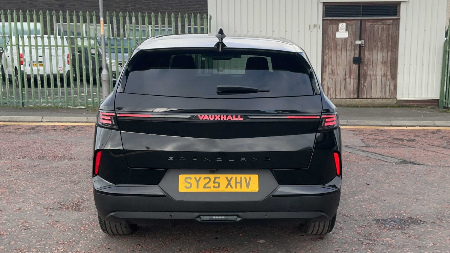 Used Vauxhall Grandland 2025 for sale - 77859455: Photo 5