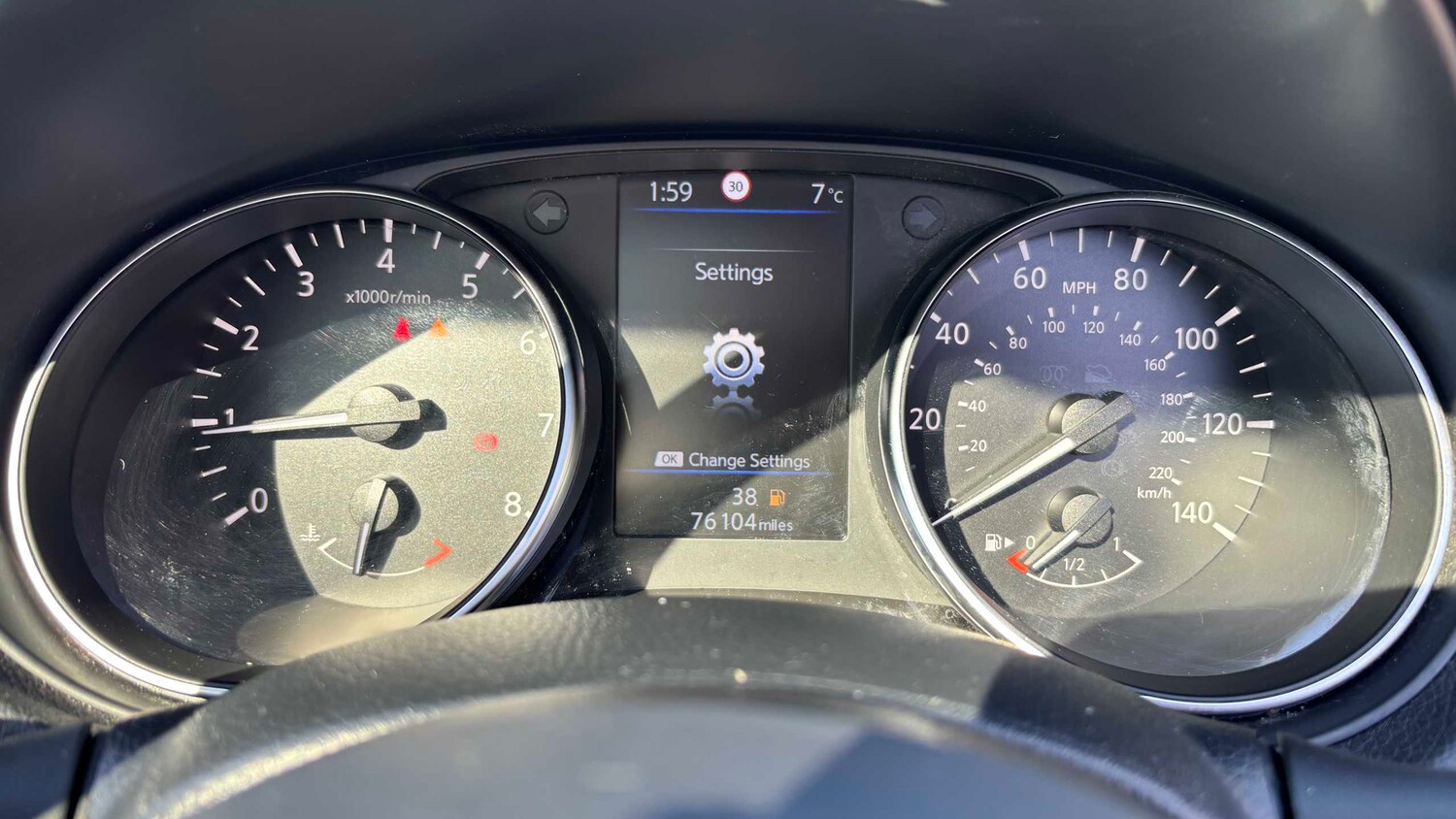 Used Nissan Qashqai 2021 for sale - 78161291: Photo 14