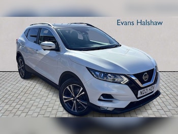 Used Nissan Qashqai 2021 for sale - 78161291: Photo