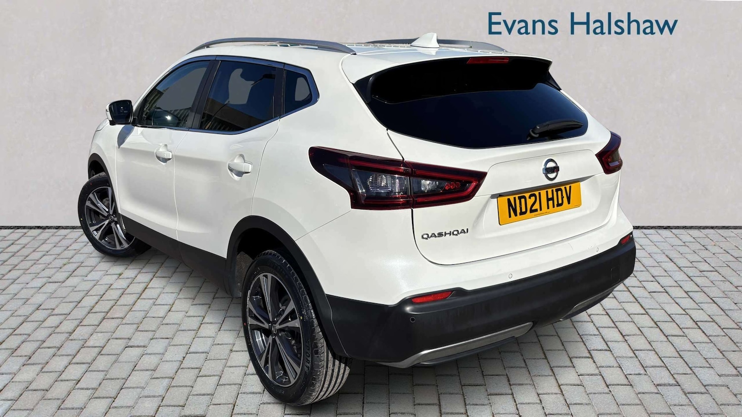 Used Nissan Qashqai 2021 for sale - 78161291: Photo 2