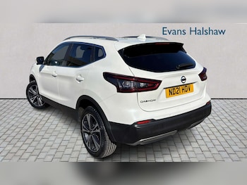 Used Nissan Qashqai 2021 for sale - 78161291: Photo