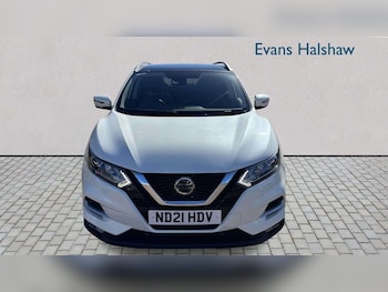 Used Nissan Qashqai 2021 for sale - 78161291: Photo