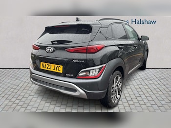 Used Hyundai KONA 2023 for sale - 78278773: Photo