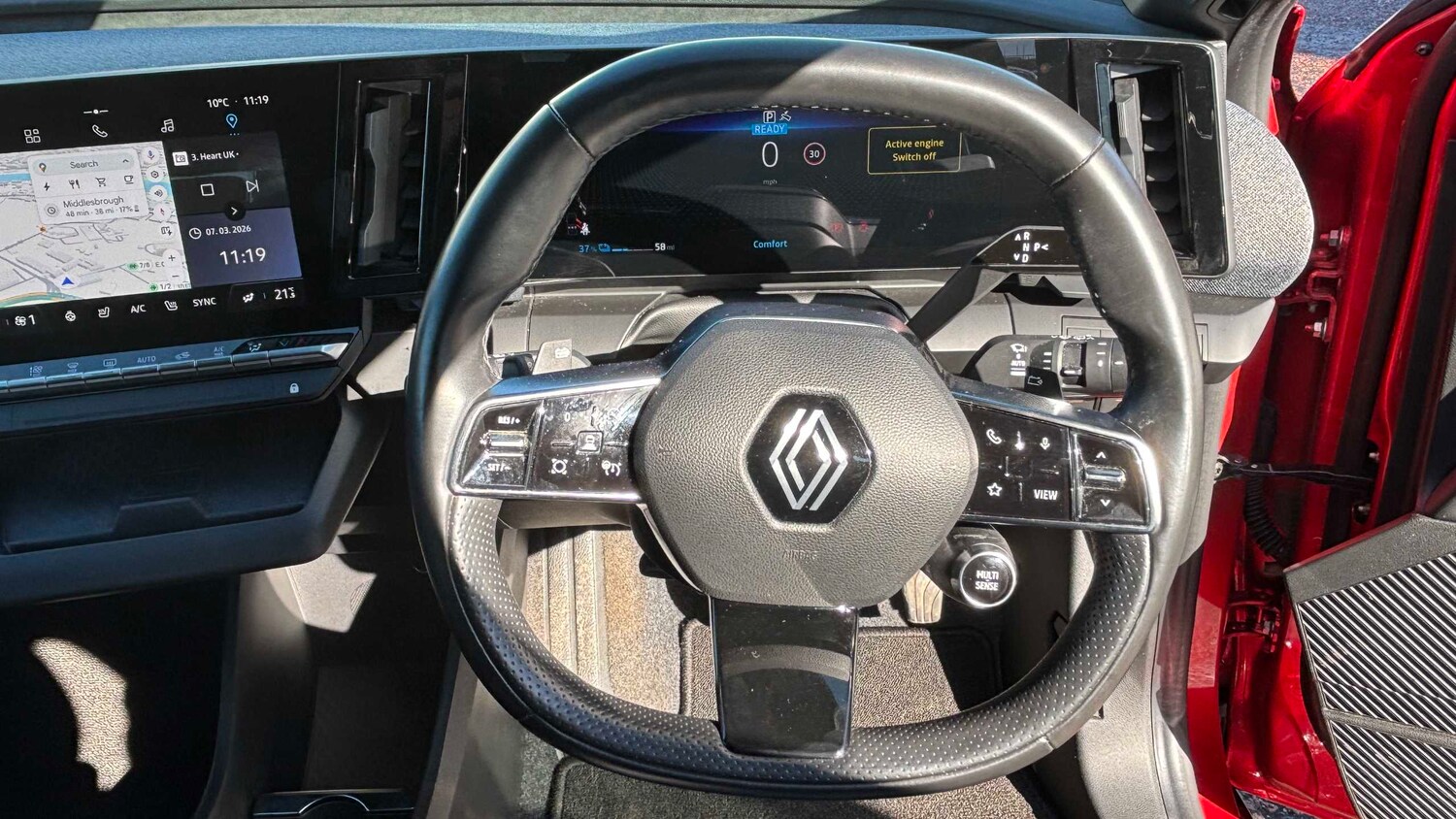 Used Renault Megane E Tech for sale - 77859169: Photo 12