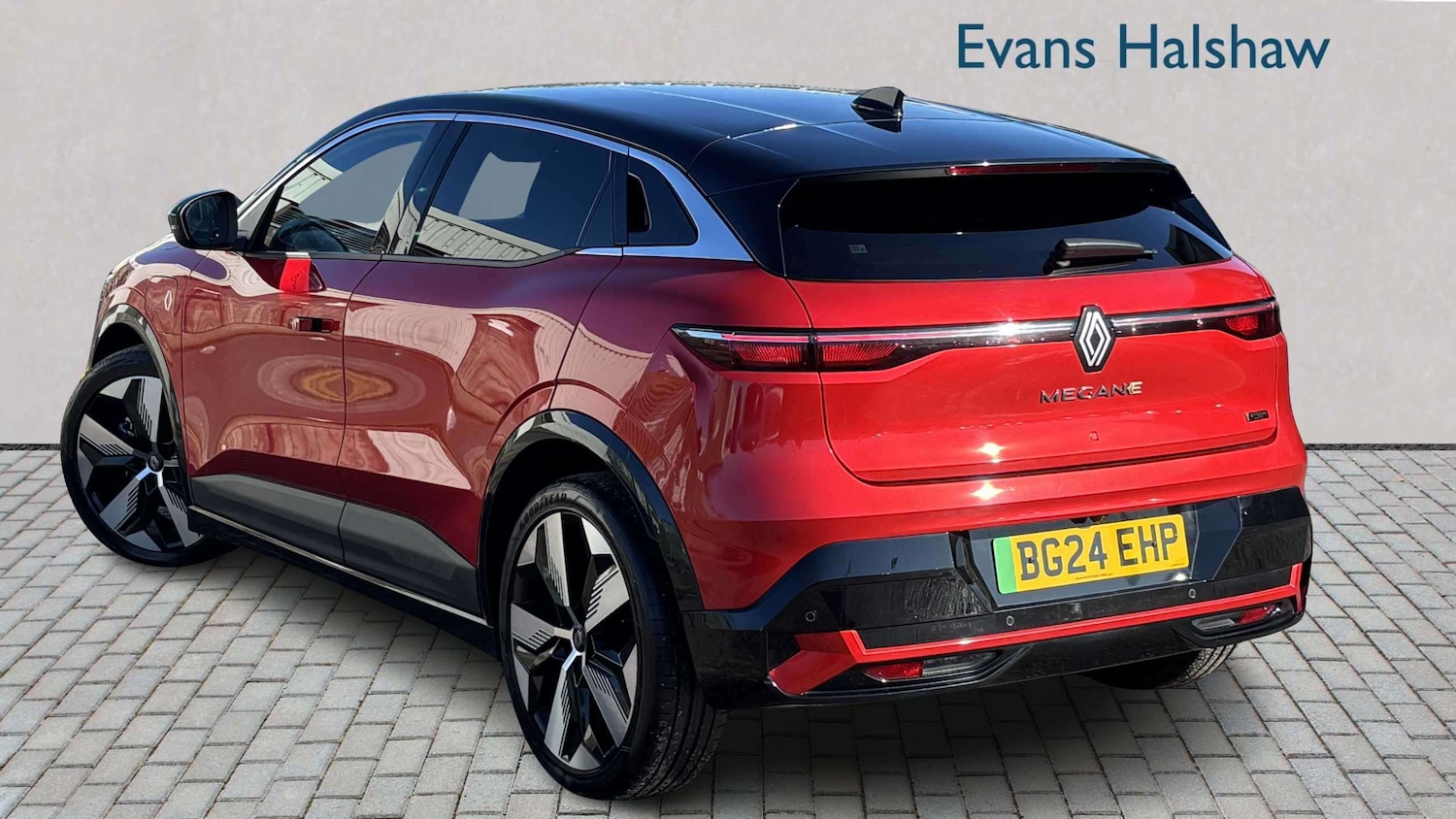 Used Renault Megane E Tech for sale - 77859169: Photo 2