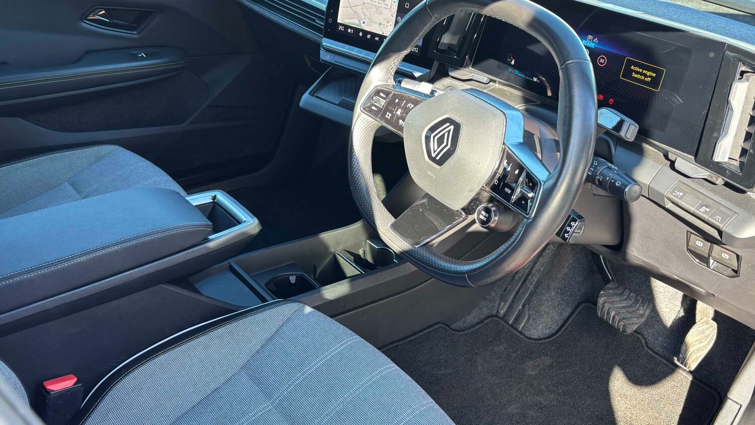 Used Renault Megane E Tech for sale - 77859169: Photo 8