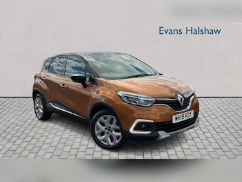 Used Renault Captur 2019 for sale - 79051779: Photo