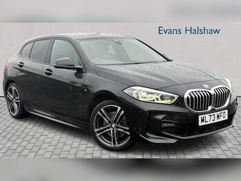 BMW 1 Series feature image