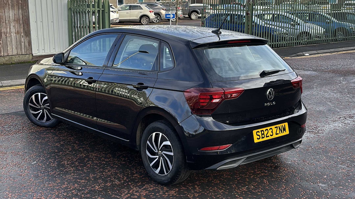 Used Volkswagen Polo for sale - 77861698: Photo 3