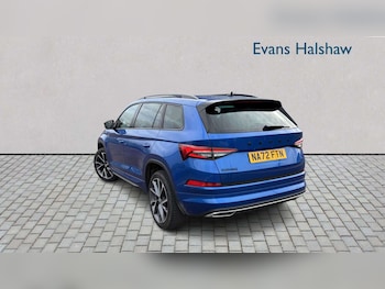 Used Skoda Kodiaq 2022 for sale - 77861678: Photo