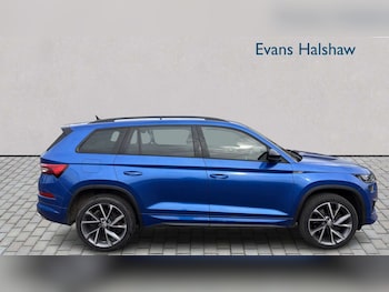 Used Skoda Kodiaq 2022 for sale - 77861678: Photo