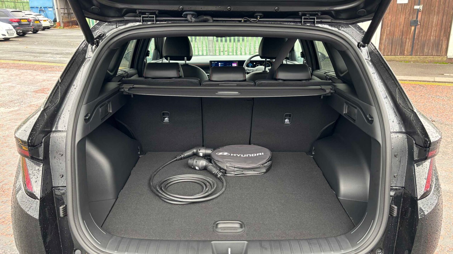 Used Hyundai TUCSON for sale - 77860831: Photo 16