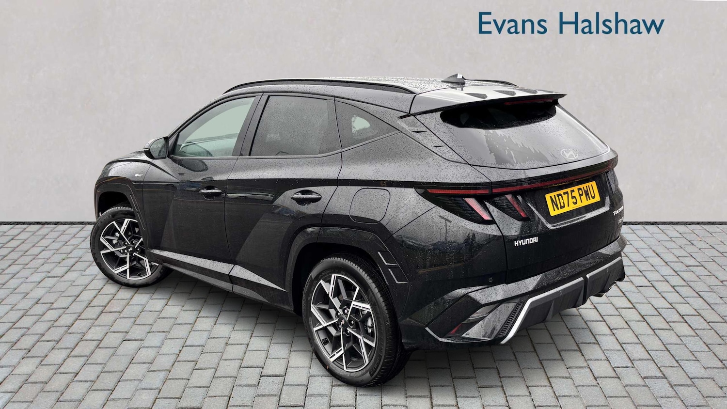 Used Hyundai TUCSON for sale - 77860831: Photo 2