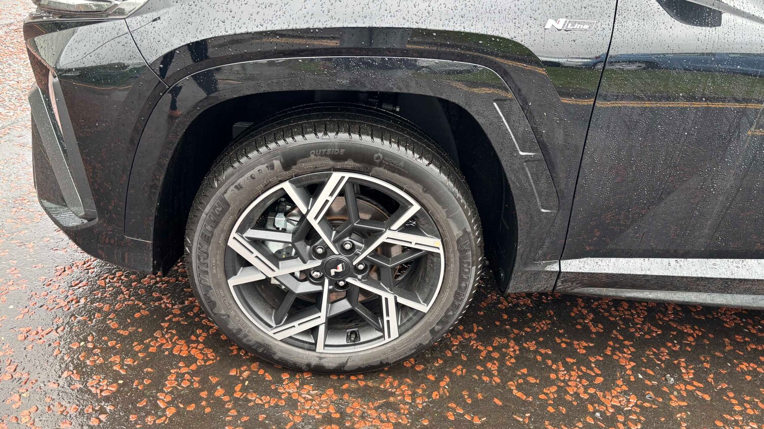 Used Hyundai TUCSON for sale - 77860831: Photo 6