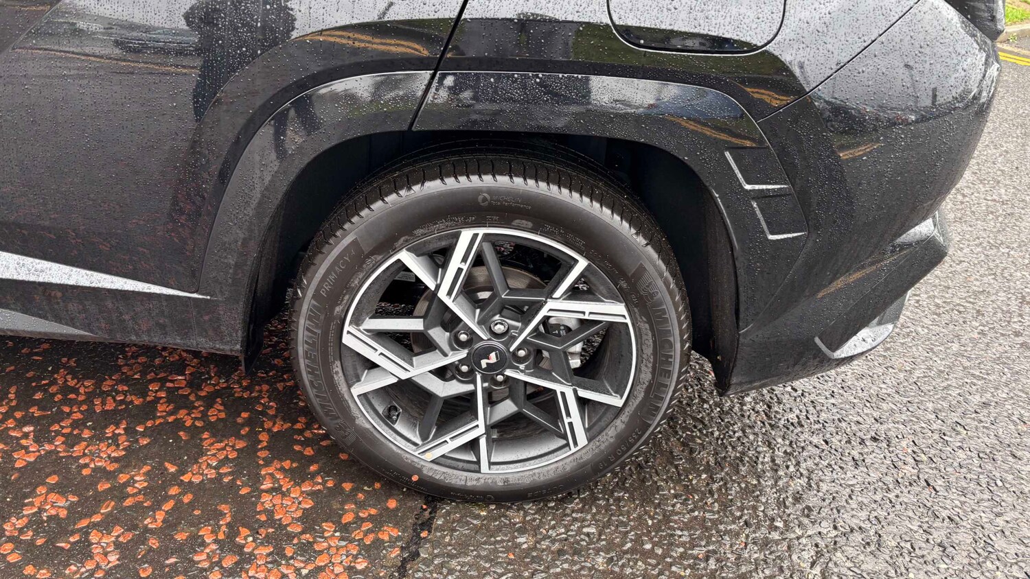 Used Hyundai TUCSON for sale - 77860831: Photo 7