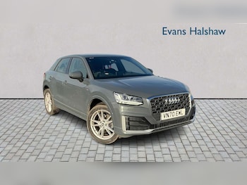 Audi Q2 feature image