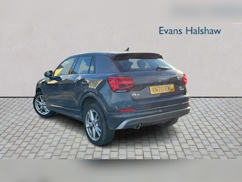 Used Audi Q2 2020 for sale - 77857413: Photo