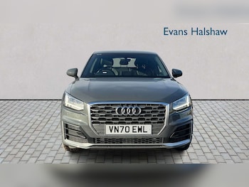 Used Audi Q2 2020 for sale - 77857413: Photo