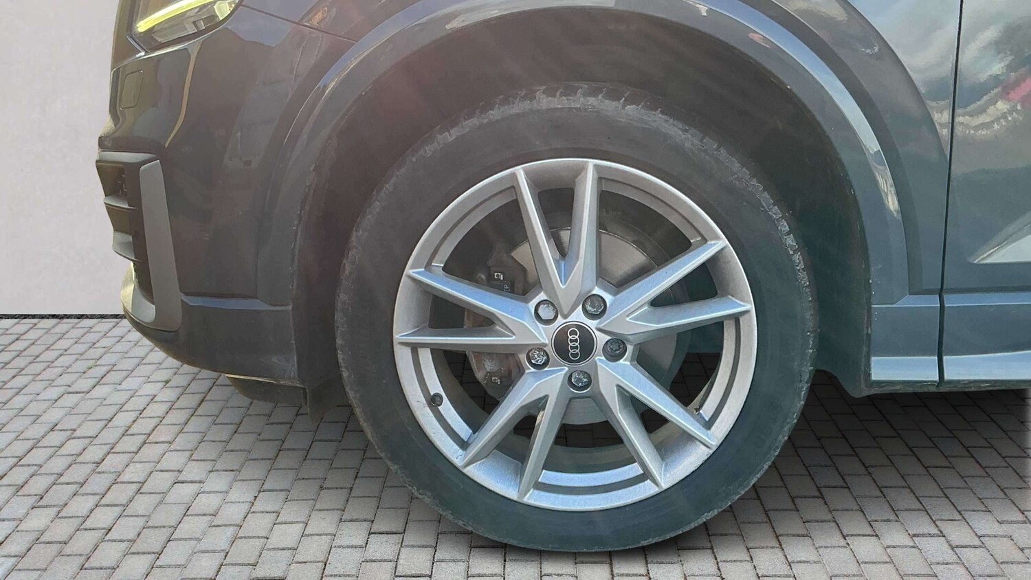 Used Audi Q2 2020 for sale - 77857413: Photo 6