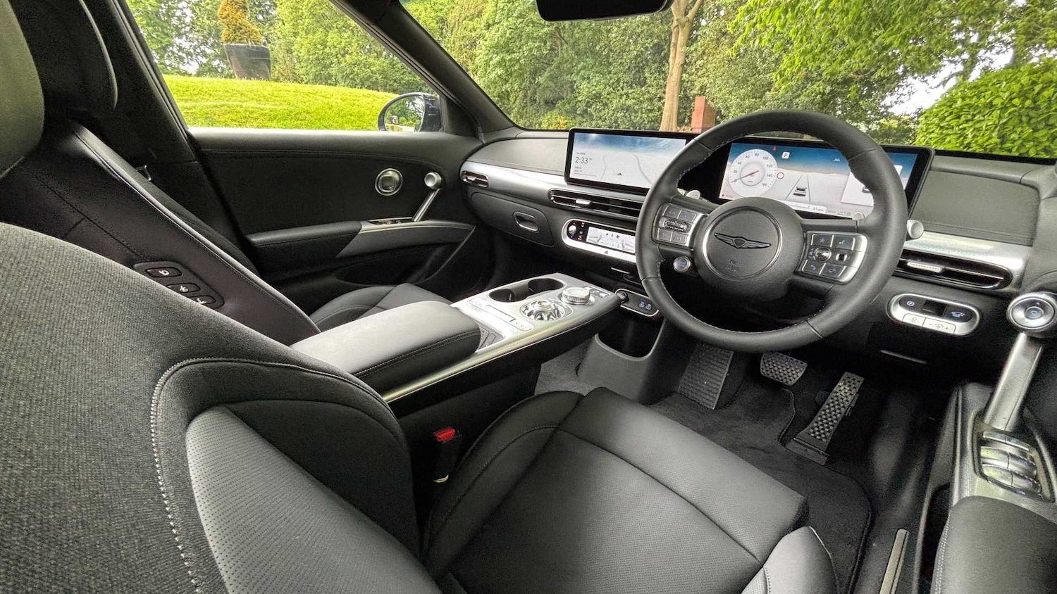 Used Genesis GV60 2025 for sale - 77928595: Photo 15