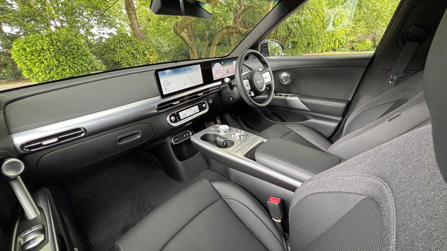 Used Genesis GV60 2025 for sale - 77928595: Photo 17