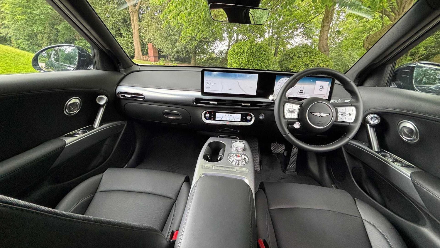 Used Genesis GV60 2025 for sale - 77928595: Photo 3