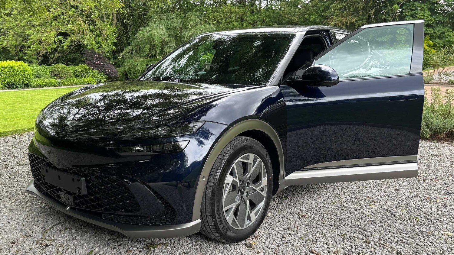 Used Genesis GV60 2025 for sale - 77928595: Photo 34