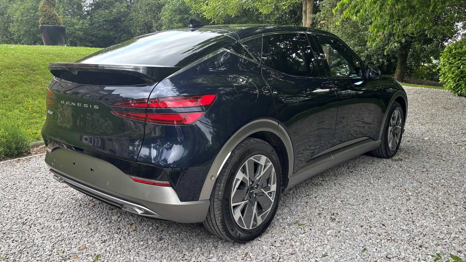 Used Genesis GV60 2025 for sale - 77928595: Photo 6