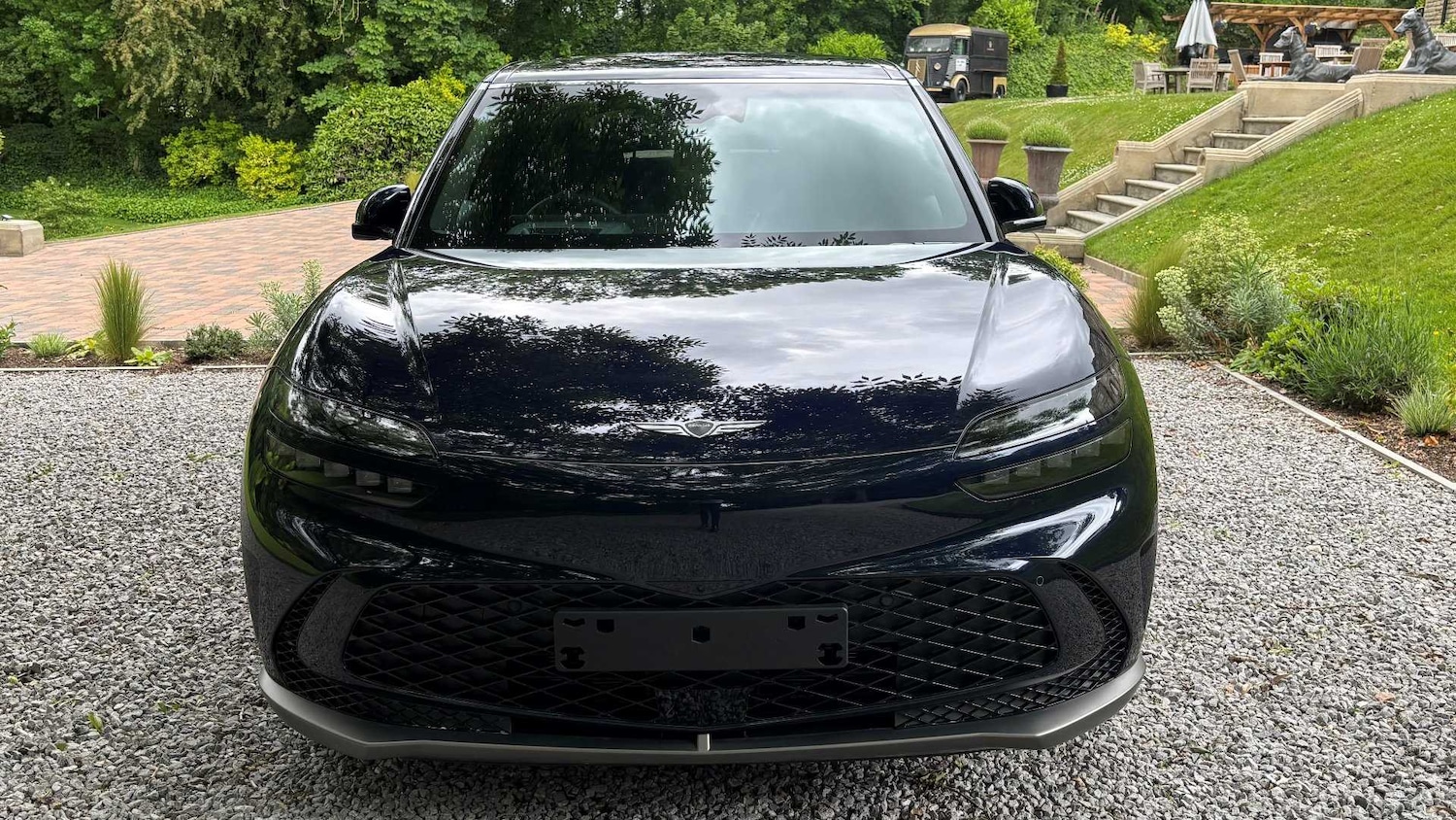 Used Genesis GV60 2025 for sale - 77928595: Photo 8