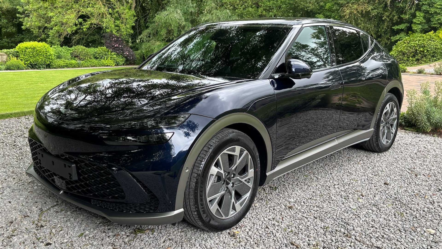 Used Genesis GV60 2025 for sale - 77928595: Photo 9