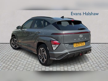 Used Hyundai KONA 2025 for sale - 79306555: Photo