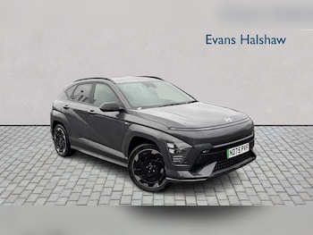 Hyundai KONA feature image