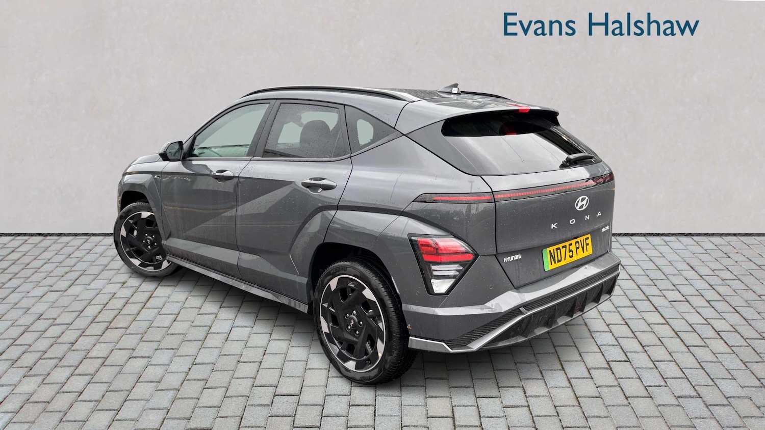 Used Hyundai KONA for sale - 77862641: Photo 2