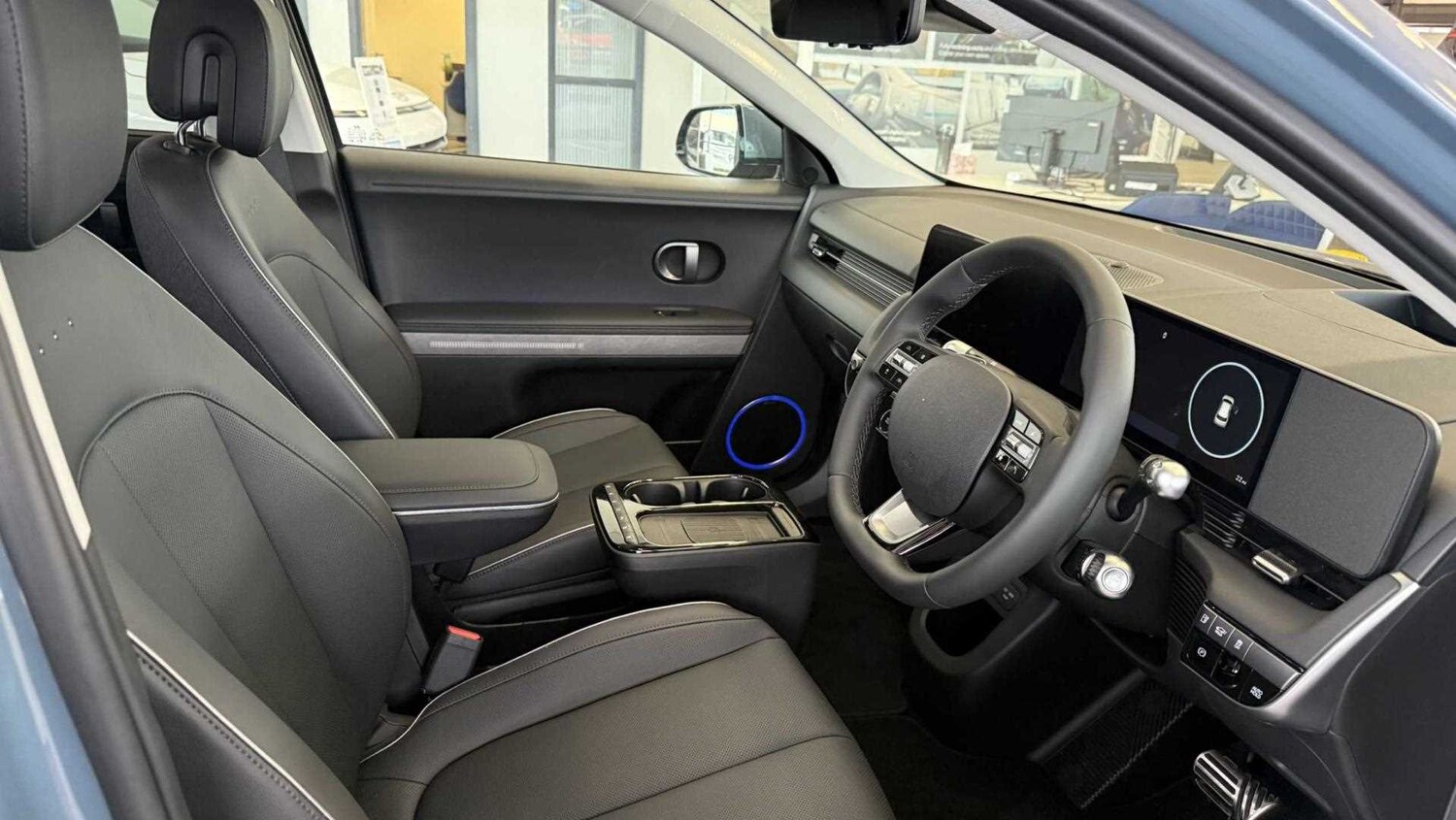 Used Hyundai IONIQ 5 2025 for sale - 77856778: Photo 11