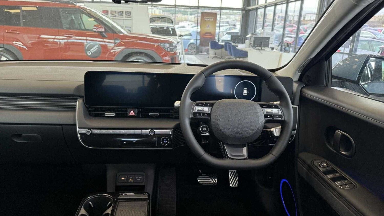 Used Hyundai IONIQ 5 2025 for sale - 77856778: Photo 13