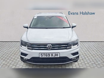 Used Volkswagen Tiguan Allspace 2020 for sale - 78451375: Photo