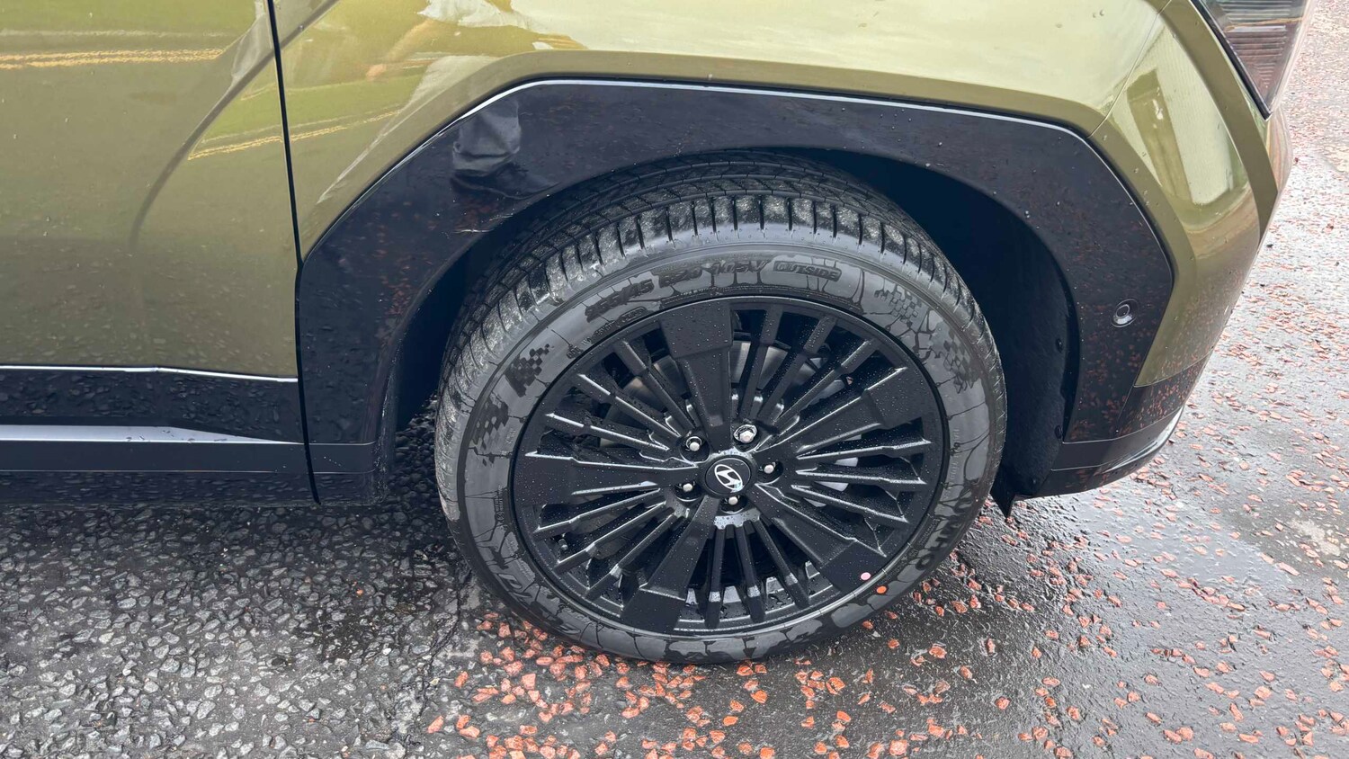 Used Hyundai Santa Fe for sale - 77858260: Photo 10