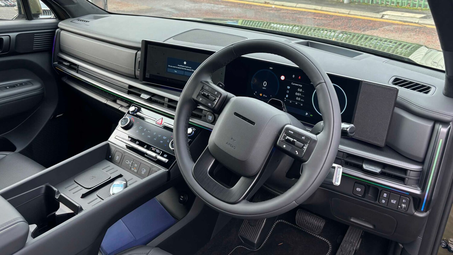 Used Hyundai Santa Fe for sale - 77858260: Photo 12