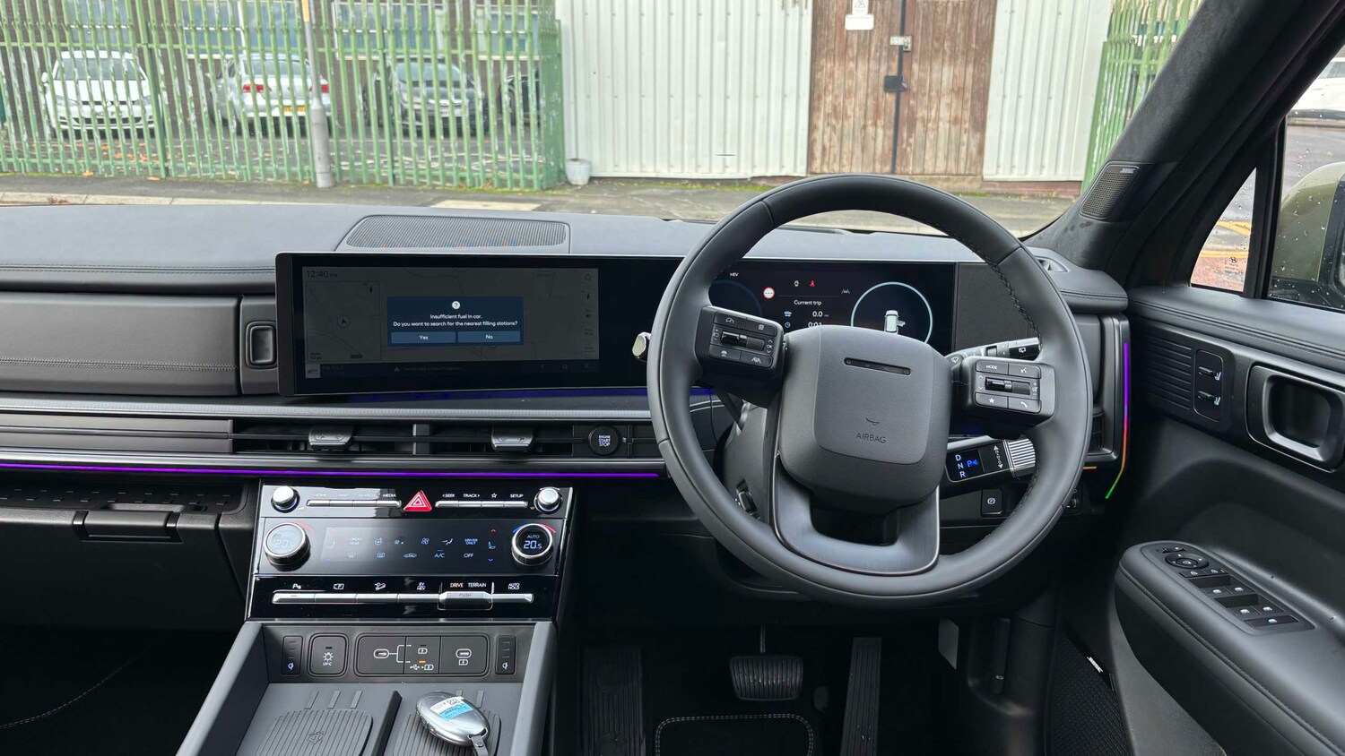 Used Hyundai Santa Fe for sale - 77858260: Photo 20