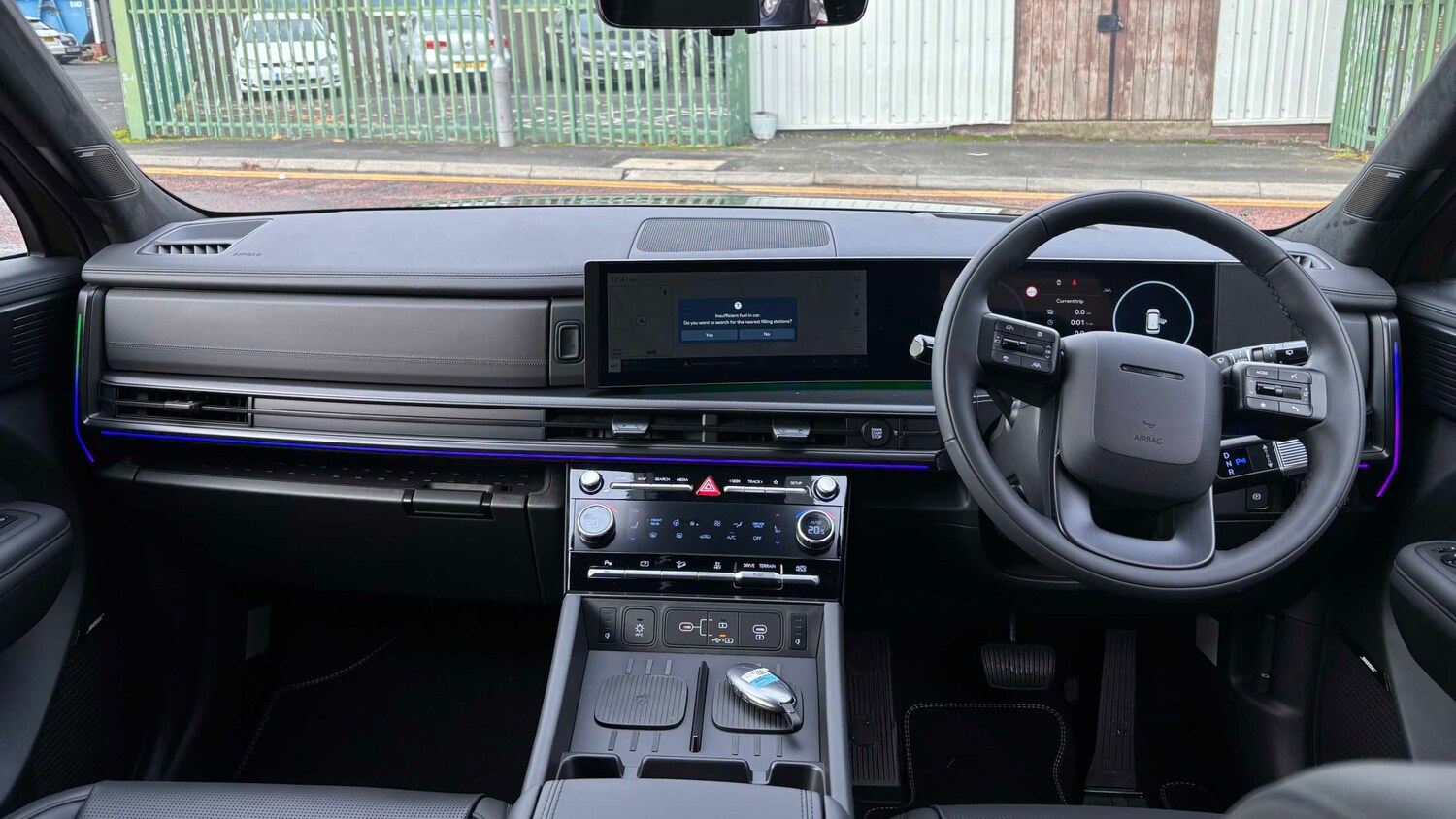 Used Hyundai Santa Fe for sale - 77858260: Photo 21