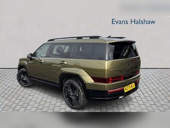 Used Hyundai Santa Fe 2025 for sale - 77858260: Photo