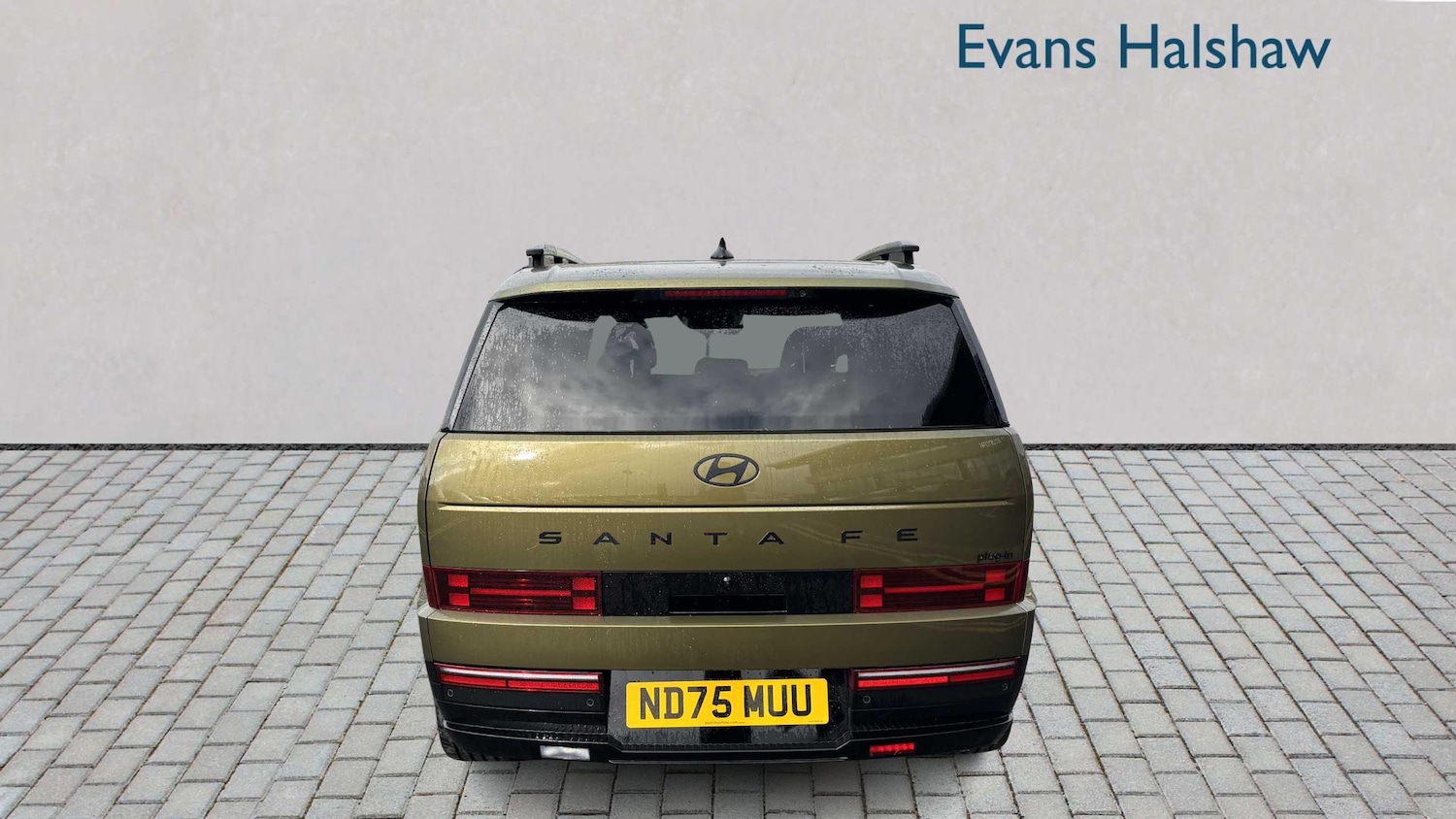 Used Hyundai Santa Fe for sale - 77858260: Photo 3